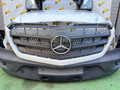 передняя часть (ноускат) Mercedes-Benz Sprinter 2 поколение [рестайлинг] (W906) W906 (2014 - 2018), A9068801570, A9068880523, A9068800403, A9068202461, A9068810201, A9068810101, A9068800257, A9068202361 - фото №8