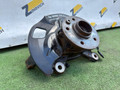 кулак поворотный левый Volkswagen Crafter 2 поколение (2016 - 2026), 033061002, 2N0257B, 2N0615311 - фото №2