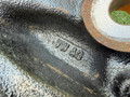 кулак поворотный левый Volkswagen Crafter 2 поколение (2016 - 2026), 033061002, 2N0257B, 2N0615311 - фото №12