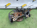кулак поворотный левый Volkswagen Crafter 2 поколение (2016 - 2026), 033061002, 2N0257B, 2N0615311 - фото №5
