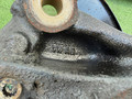 кулак поворотный правый Volkswagen Crafter 2 поколение (2016 - 2026), 2N0258B, 2N0615312, 033061002 - фото №12