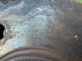 кулак поворотный правый Volkswagen Crafter 2 поколение (2016 - 2026), 2N0258B, 2N0615312, 033061002 - фото №4