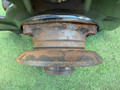 кулак поворотный правый Volkswagen Crafter 2 поколение (2016 - 2026), 2N0258B, 2N0615312, 033061002 - фото №5