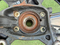 кулак поворотный правый Volkswagen Crafter 2 поколение (2016 - 2026), 2N0258B, 2N0615312, 033061002 - фото №7