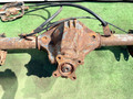 Мост односкатный Mercedes-Benz Sprinter W901-904 W903 (1995 - 2000), A9033510005, 6023531210 - фото №5