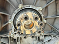 двигатель Mercedes-Benz Sprinter 1 поколение (W901-905) [рестайлинг] (2000 - 2006), 2.1 л., OM 611.981, дизель, 611, 611981, OM611981, OM611 - фото №11