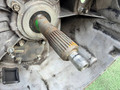 КПП механическая (МКПП) Mercedes-Benz Sprinter W901-904 (1995 - 2000), 2.1 л., OM 611.981, дизель, 5МКПП, 711620, A9022600500, A9042610101, A9042610103, 711.620 - фото №3