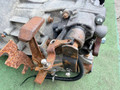 КПП механическая (МКПП) Mercedes-Benz Sprinter W901-904 (1995 - 2000), 2.1 л., OM 611.981, дизель, 5МКПП, 711620, A9022600500, A9042610101, A9042610103, 711.620 - фото №15