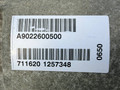 КПП механическая (МКПП) Mercedes-Benz Sprinter W901-904 (1995 - 2000), 2.1 л., OM 611.981, дизель, 5МКПП, 711620, A9022600500, A9042610101, A9042610103, 711.620 - фото №11