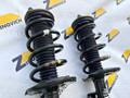 амортизатор передний Volkswagen Crafter 2 поколение (2016 - 2026), 2N0412331E, 2N0411105CG, 2N0413031BQ, 2N0412137C - фото №4