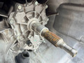 КПП механическая (МКПП) Nissan Navara D23 2020, 2.3 л., дизель, 6МКПП, полный привод, 32010NKB5B, 321016KB0H, NKB5B, 321316KB5H, 321116KB0A - фото №3
