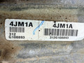 раздаточная коробка Nissan Navara D23 2020, 2.3 л., дизель, 6МКПП, полный привод, 33100-4JM1A, 4JM1A, M0027768, M0023418, 20023356 - фото №13