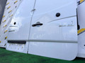 Дверь задняя распашная (комплект) Mercedes-Benz Sprinter 2 поколение [рестайлинг] (W906) W906 (2014 - 2018), A9067401300, A9067400105 - фото №6