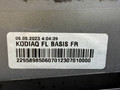 бампер передний Skoda Kodiaq 1 поколение [рестайлинг] (2022 - 2024), 565853653G, 565807055A, 565807221H, 565853677C, 565807056A, 565807611 - фото №13