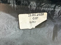 бампер передний Volkswagen Golf 7 поколение [рестайлинг] (2017 - 2019), 5GE807724A, 5GE807221C, 5GE807723A - фото №12