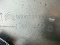 бампер передний Citroen Jumpy 3 поколение 2018, 9808639977, 1591894X, 1591896X, 9811713577 - фото №11