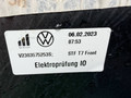 бампер передний Volkswagen Multivan T7 (2021 - 2026), 7T0807221C, 7T0853663A, 7T0853678B, 7T0807241A, 7T0919494A - фото №12