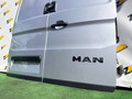 Дверь задняя распашная (комплект) Volkswagen Crafter 2 поколение (2016 - 2026), 7C3827091BK, 7C3827092BD - фото №3