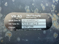 прицепное устройство (фаркоп) Volkswagen Crafter 2 поколение (2016 - 2026), 7C0803881F, 7C0807502B, 7C0803882C, 321908600031 - фото №12