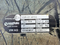 прицепное устройство (фаркоп) Volkswagen Crafter 2 поколение (2016 - 2026), 7C0803881F, 7C0807502B, 7C0803882C, 321908600031 - фото №11