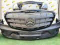 передняя часть (ноускат) Mercedes-Benz Sprinter 2 поколение [рестайлинг] (W906) W906 (2014 - 2018), A9068801570, A9068880523, A9068800403, A9068202461, A9068810201, A9068810101, A9068800257, A9068202361 - фото №7