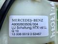 кулиса Mercedes-Benz Sprinter 2 поколение [рестайлинг] (W906) (2014 - 2018), АКПП, A9062603509, PP906267124, PP906267017, 9062670264, A9062700173, PP906267127, A9062670088, PP906260017 - фото №7