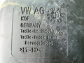 бак топливный Volkswagen Crafter 2 поколение (2016 - 2026), 2N0201021, 2N0201021H, 2N0919050D, 5Q0201292A - фото №7