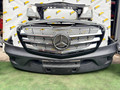 передняя часть (ноускат) Mercedes-Benz Sprinter 2 поколение [рестайлинг] (W906) W906 (2014 - 2018), A9068801570, A9068800785, A9068800885, A9068880523, A9068800403, A9068202461, A9068810201, A9068810101, A9068800257, A9068202361 - фото №2
