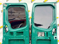 Дверь задняя распашная (комплект) Mercedes-Benz Sprinter 2 поколение [рестайлинг] (W906) W906 (2014 - 2018), A9067400105, A9067400205 - фото №12