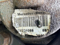 Мост односкатный Mercedes-Benz Sprinter 2 поколение [рестайлинг] (W906) (2014 - 2018), A9063510805, A9073501001, 9063533710, A9074230800, A9074230900 - фото №17