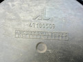 фара правая Citroen Jumper 2 поколение [рестайлинг] (2014 - 2026), 130732952800, 1394431080, 47100509 - фото №12