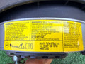 подушка безопасности Mercedes-Benz Sprinter W907/W910 (2018 - 2026), A0008605801, 640672300, A2045450126 - фото №11