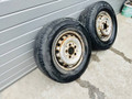 диск литой Mercedes-Benz Sprinter W901-904 (1995 - 2000), 9034000102 - фото №2