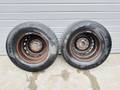 диск литой Mercedes-Benz Sprinter W901-904 (1995 - 2000), 9034000102 - фото №3