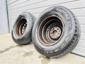 диск литой Mercedes-Benz Sprinter W901-904 (1995 - 2000), 9034000102 - фото №6