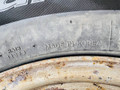 диск литой Mercedes-Benz Sprinter W901-904 (1995 - 2000), 9034000102 - фото №8