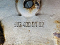 диск литой Mercedes-Benz Sprinter W901-904 (1995 - 2000), 9034000102 - фото №10