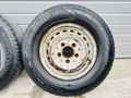диск литой Mercedes-Benz Sprinter W901-904 (1995 - 2000), 9034000102 - фото №15