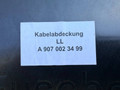 ящик под инструменты Mercedes-Benz Sprinter W907/W910 (2018 - 2026), A9070023499, A9075460800, A9015810201, A9015810024 - фото №7