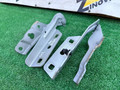 петля капота Volkswagen Crafter 2 поколение (2016 - 2026), 7C0823301C, 7C0823302C - фото №2