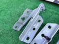 петля капота Volkswagen Crafter 2 поколение (2016 - 2026), 7C0823301C, 7C0823302C - фото №4