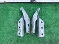 петля капота Volkswagen Crafter 2 поколение (2016 - 2026), 7C0823301C, 7C0823302C - фото №5