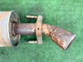 глушитель Volkswagen Crafter 1 поколение (2006 - 2011), 2E0253411C, 2E0119, A9064901340 - фото №5