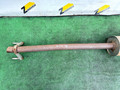 глушитель Volkswagen Crafter 1 поколение (2006 - 2011), 2E0253411C, 2E0119, A9064901340 - фото №6