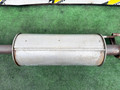 глушитель Volkswagen Crafter 1 поколение (2006 - 2011), 2E0253411C, 2E0119, A9064901340 - фото №10