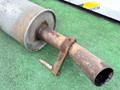 глушитель Volkswagen Crafter 1 поколение (2006 - 2011), 2E0253411D, 2E0119A, HVW9064900140 - фото №4