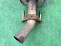 глушитель Volkswagen Crafter 1 поколение (2006 - 2011), 2E0253411D, 2E0119A, HVW9064900140 - фото №5