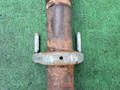 глушитель Volkswagen Crafter 1 поколение (2006 - 2011), 2E0253411D, 2E0119A, HVW9064900140 - фото №8
