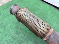 глушитель Volkswagen Crafter 1 поколение (2006 - 2011), 2E0253411D, 2E0119A, HVW9064900140 - фото №9