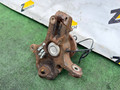 кулак поворотный левый Mercedes-Benz Sprinter 2 поколение (W906) (2006 - 2014), A9069050601, A9063303420, A9063302420 - фото №8